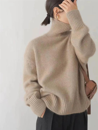 Lune London | Pull femme - Pulls femmes chauds et élégants