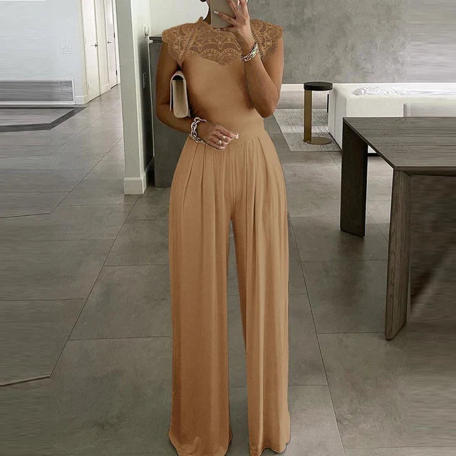 Lune London | Elegant Jumpsuit for Festive Evenings