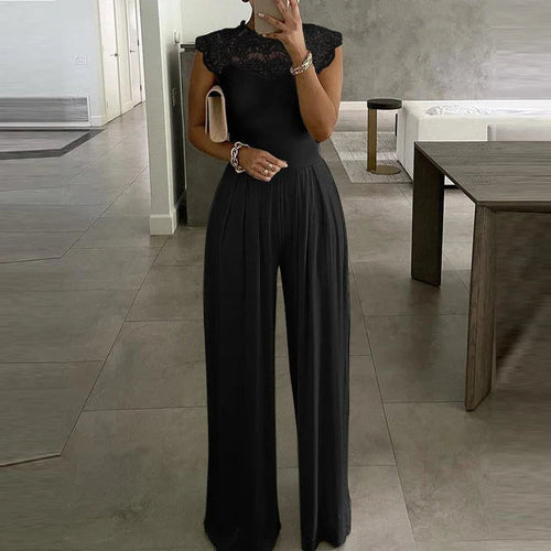 Lune London | Elegant Jumpsuit for Festive Evenings