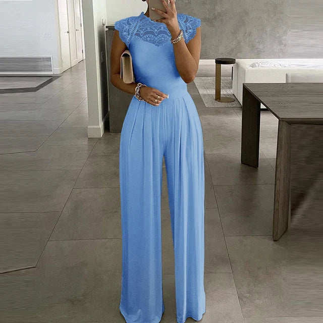 Lune London | Elegant Jumpsuit for Festive Evenings