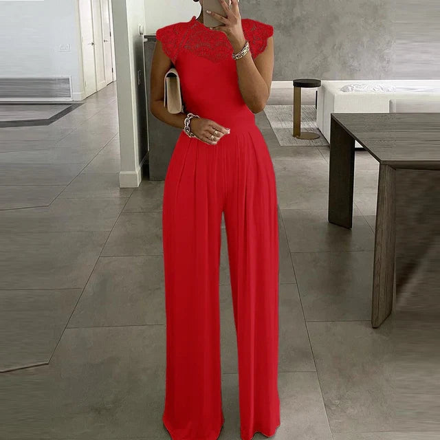 Lune London | Elegant Jumpsuit for Festive Evenings