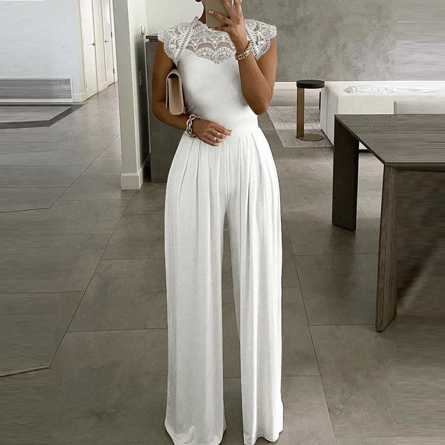 Lune London | Elegant Jumpsuit for Festive Evenings