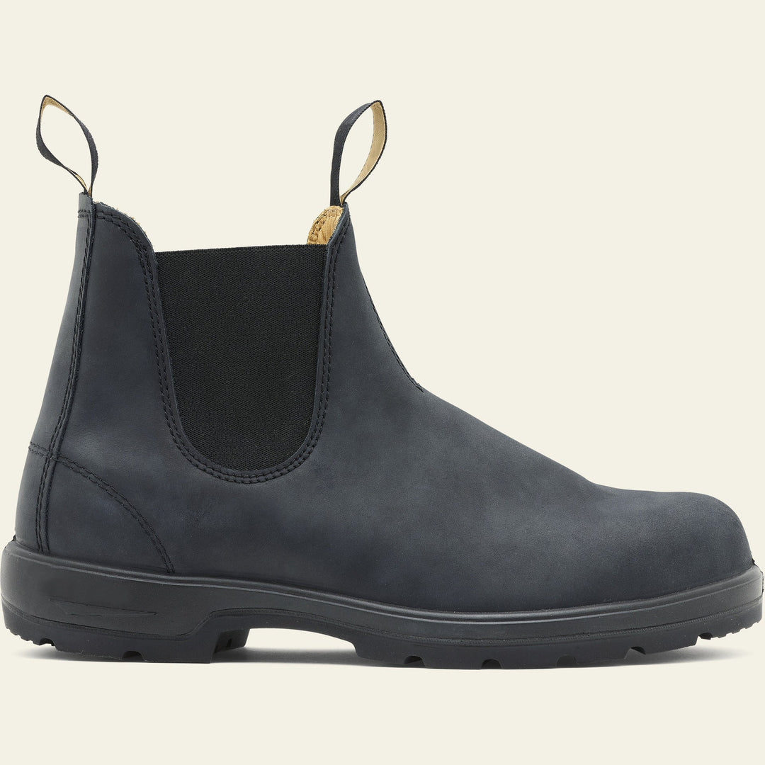 Lune London | Leather Boots with Robust Quality
