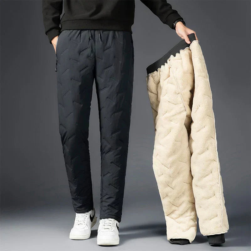 Lune London | Waterproof Thermal Pants for Winter Adventures