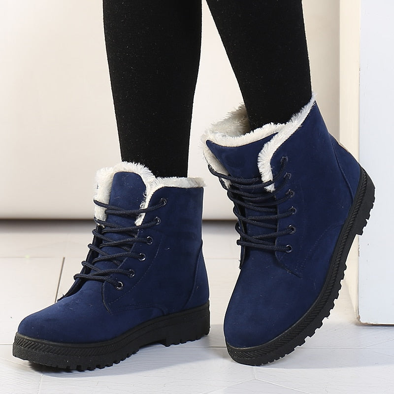 Lune London | Orthopedic Winter Boots