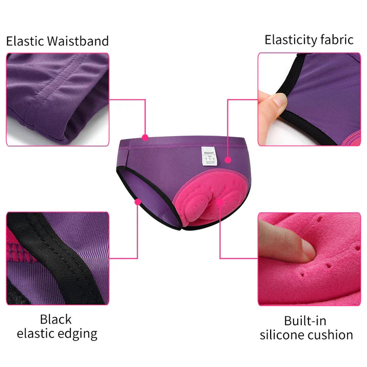 Chic und Stil | Women's Cycling Underwear