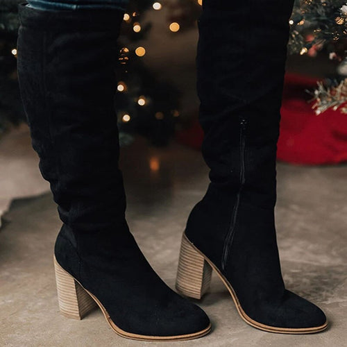 Lune London | Chic Elegant Boots