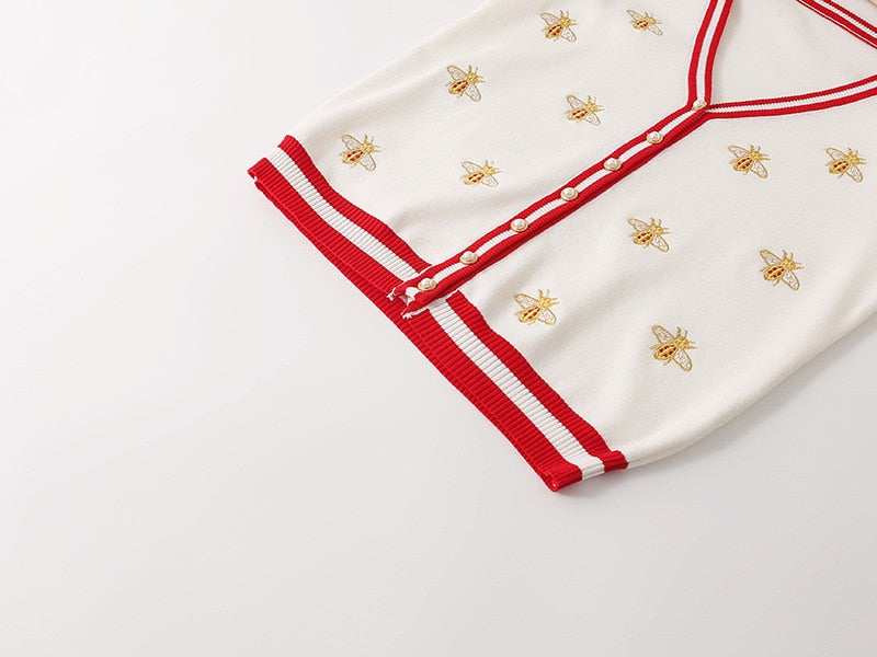 Lune London | Floating Rules Cardigan