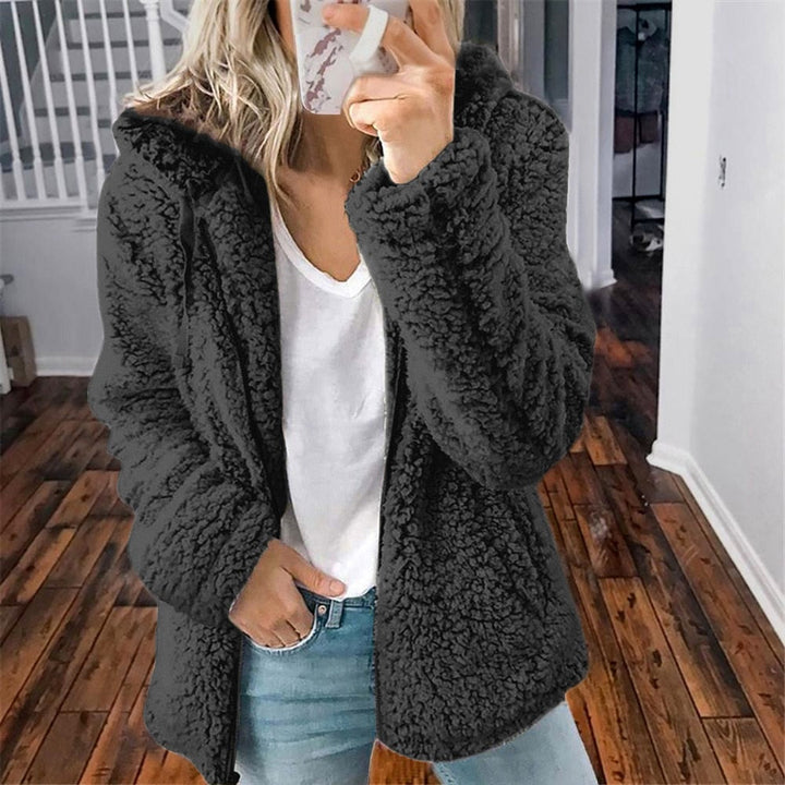 Lune London | Teddy-Hoodie Super Soft and Wonderfully Warm