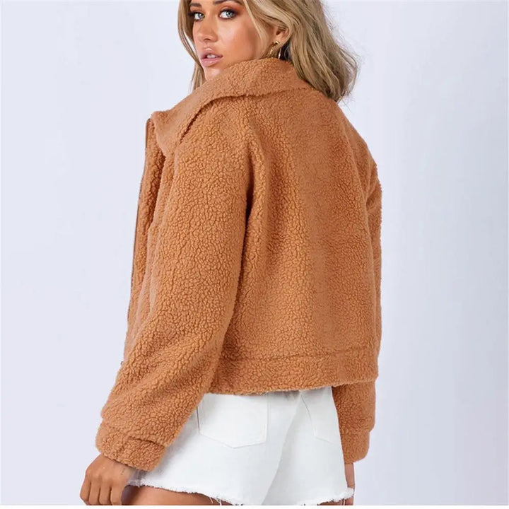 Lune London | Sherpa Bomber