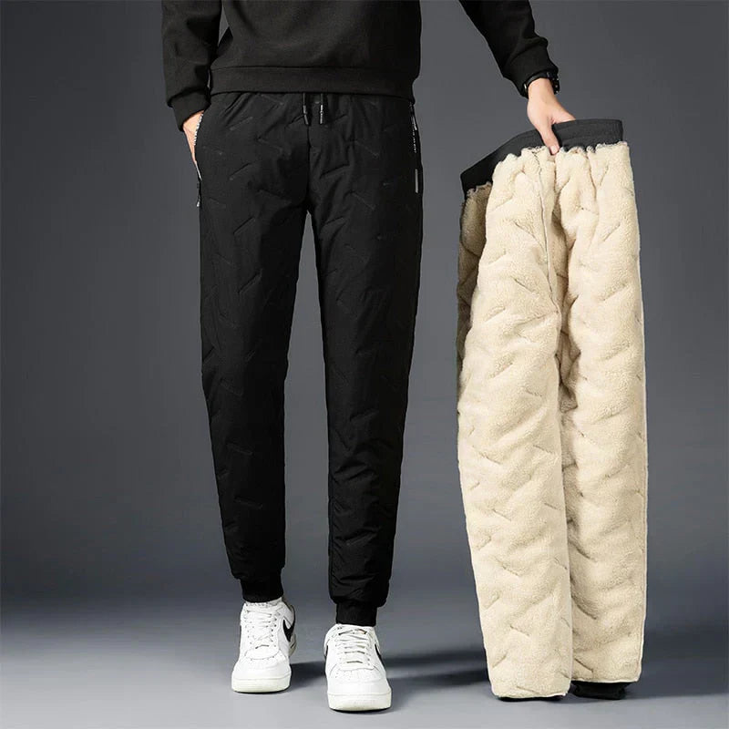 Lune London | Waterproof Thermal Pants for Winter Adventures