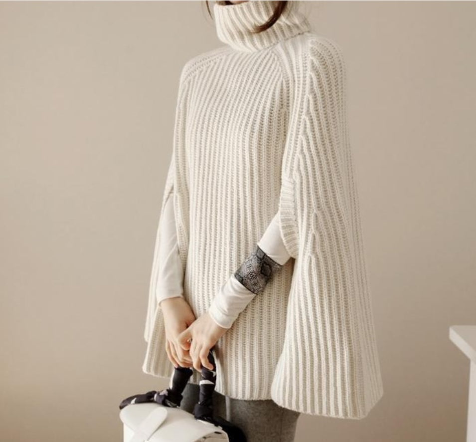 Lune London | Women's winter outfit - Turtleneck, down jacket & pants