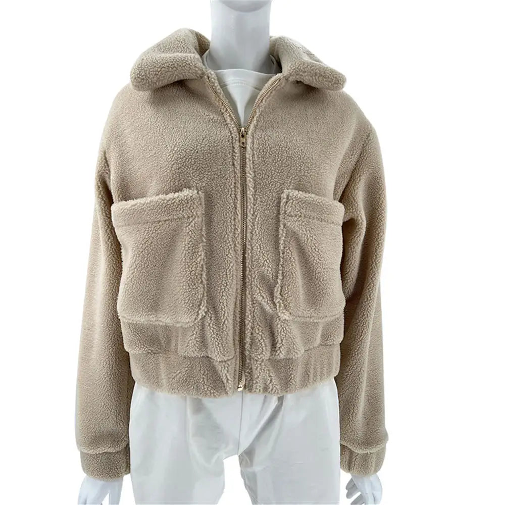 Lune London | Sherpa Bomber