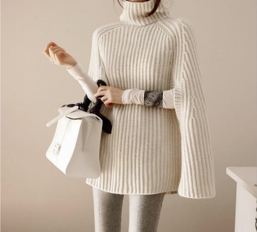 Lune London | Women's winter outfit - Turtleneck, down jacket & pants