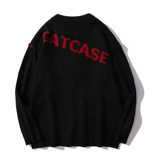Lune London | Walkin' Out Of Time Pullover