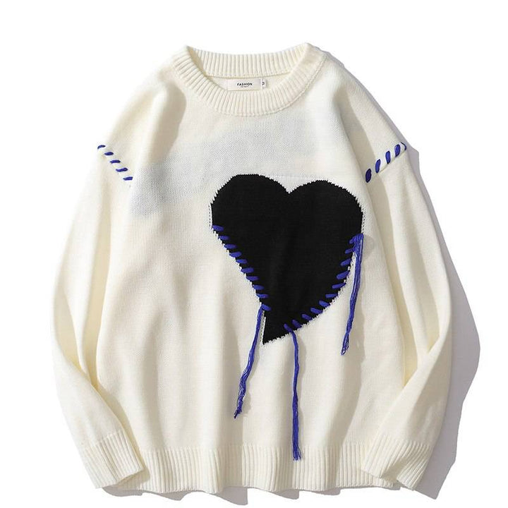 Lune London | Walkin' Out Of Time Pullover