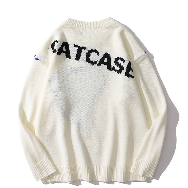 Lune London | Walkin' Out Of Time Pullover