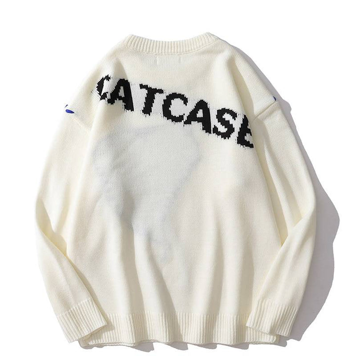 Lune London | Walkin' Out Of Time Pullover