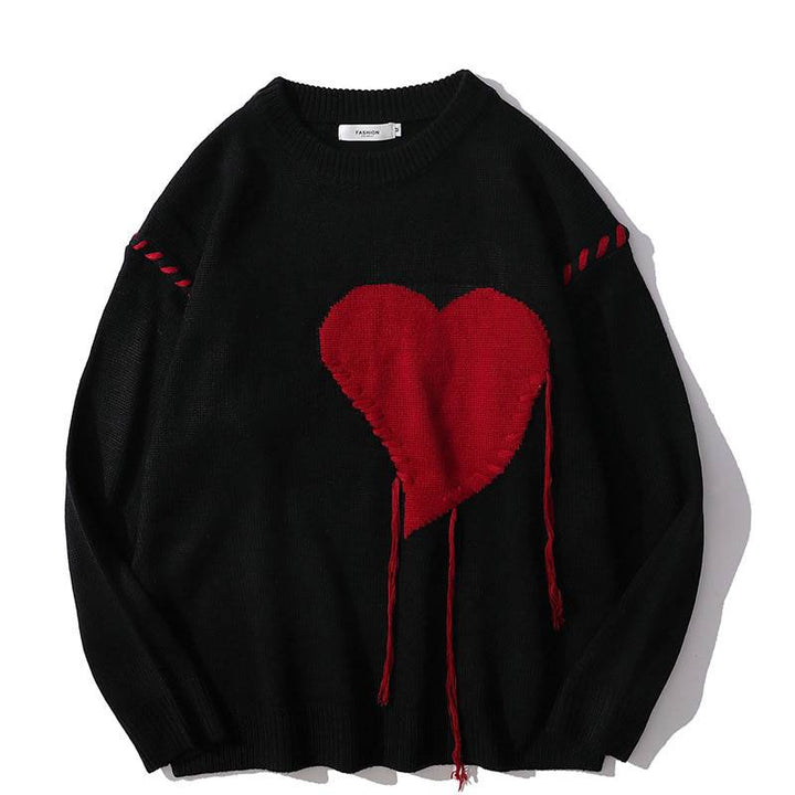 Lune London | Walkin' Out Of Time Pullover