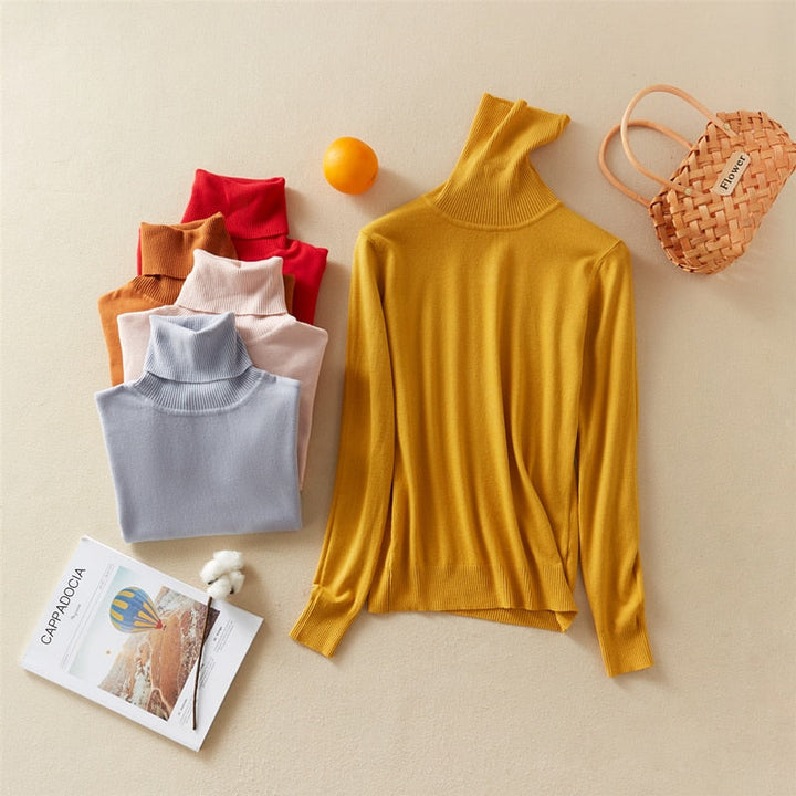 Lune London | Der Distance Sweater