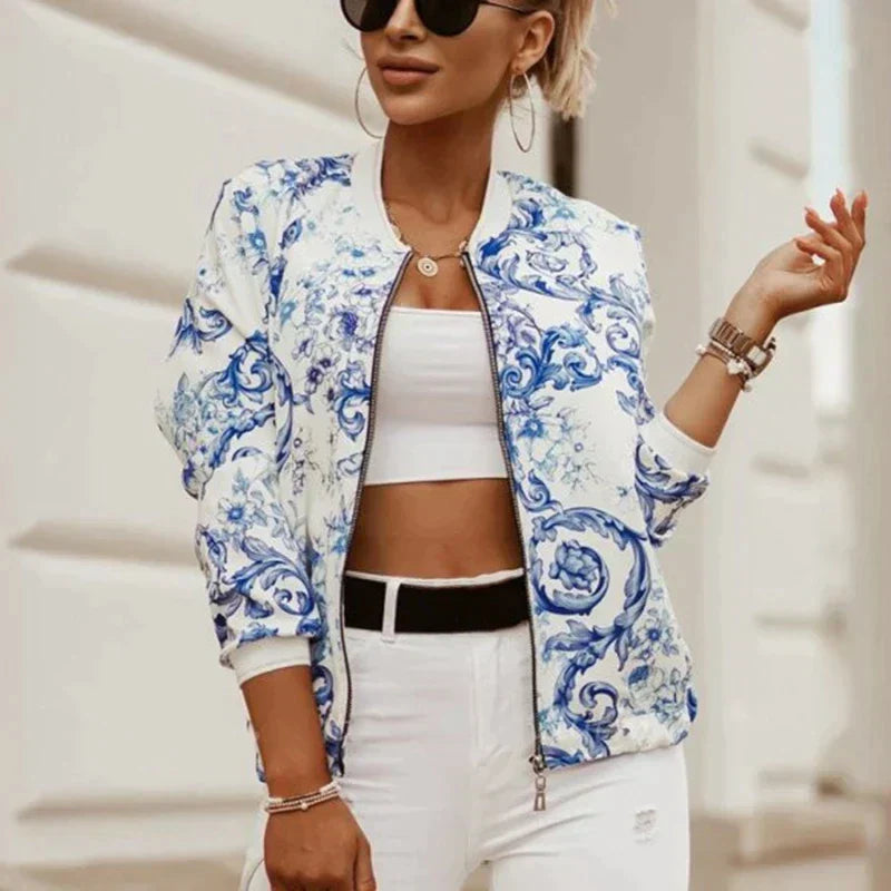 Lune London | Fashion Bomber Summer Jacket