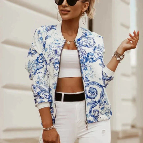 Lune London | Fashion Bomber Summer Jacket