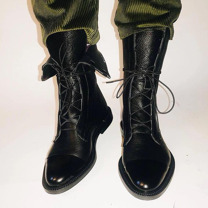 Lune London | Women's Orthopedic Boots Comfortable Comfort