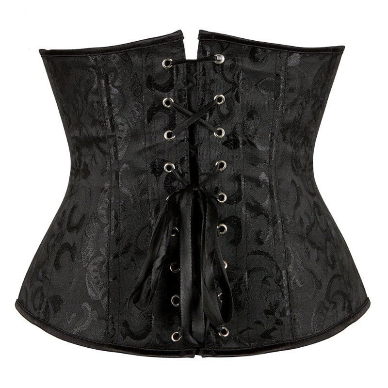 Chic Und Stil | Classic Corset with Beautiful Design