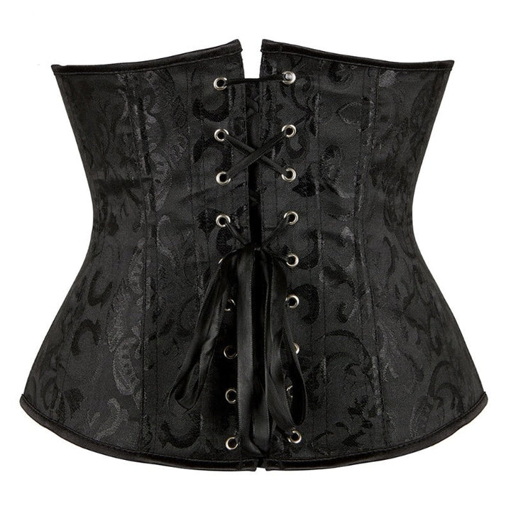 Chic Und Stil | Classic Corset with Beautiful Design