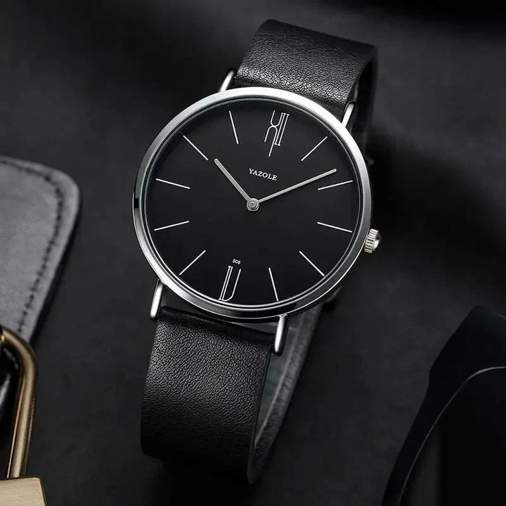 Lune London | Men's Wristwatch In Antique Style Classic and Stylish