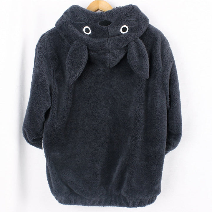 Lune London | Kawaii Totoro Oversized Hoodie