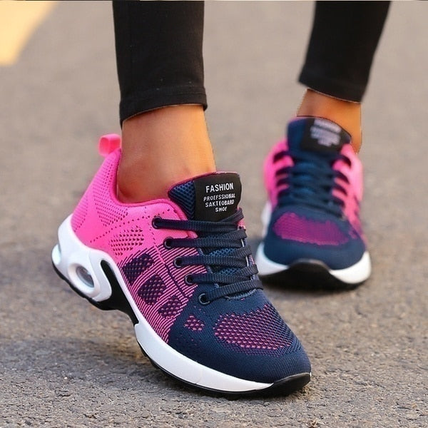 Lune London - Trendy orthopedic running shoe