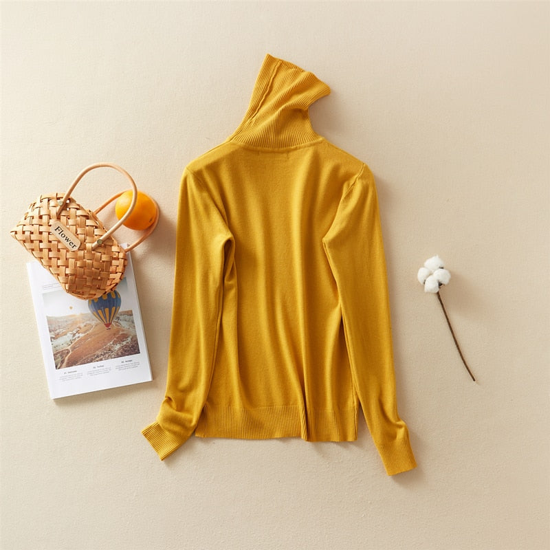 Lune London | Der Distance Sweater