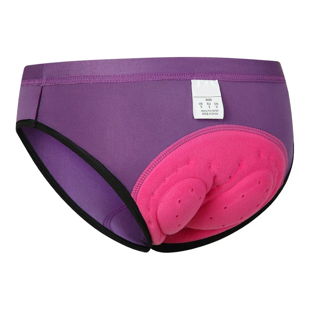 Chic und Stil | Women's Cycling Underwear