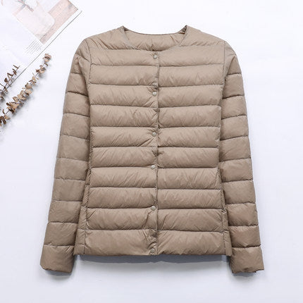 Lune London | Women's Ultralight Down Jacket