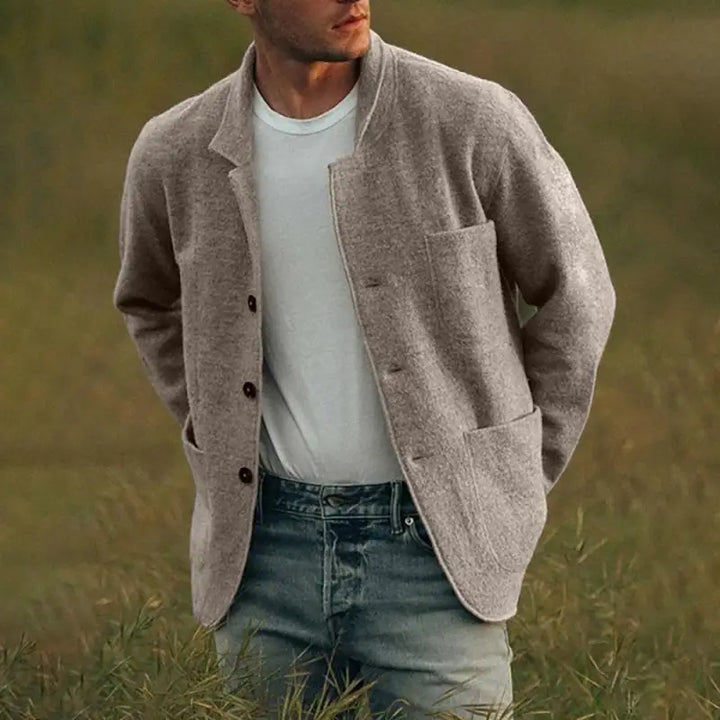 Lune London | Veste blazer décontractée homme