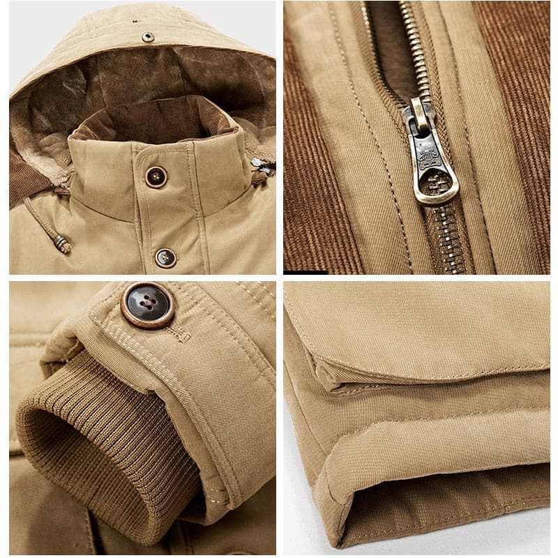 Lune London | Men's Waistcoat Jacket