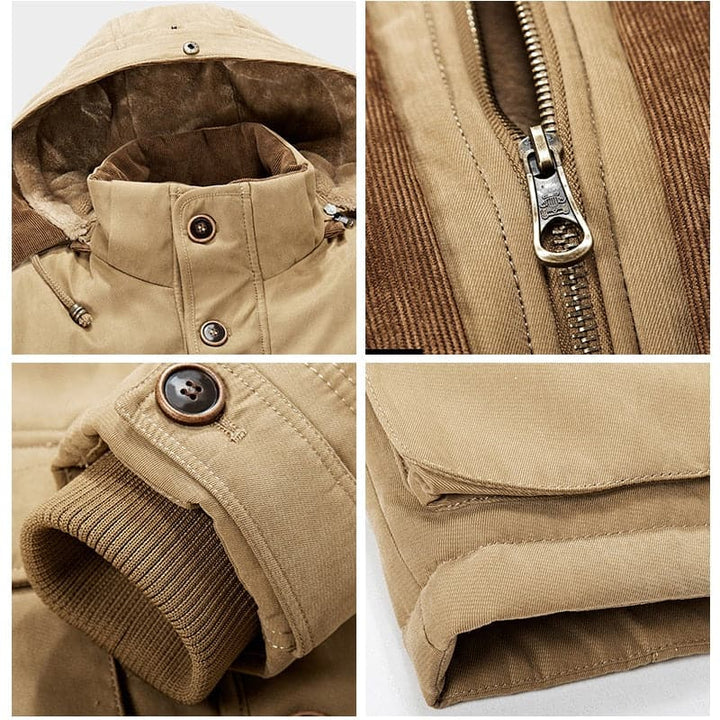 Lune London | Men's Waistcoat Jacket