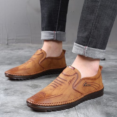 Lune London | Orthopedic Shoes Ultimate Comfort for Men - Pain Relief
