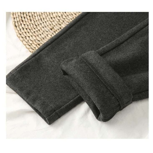 Lune London | Women's harem pants for fall/winter