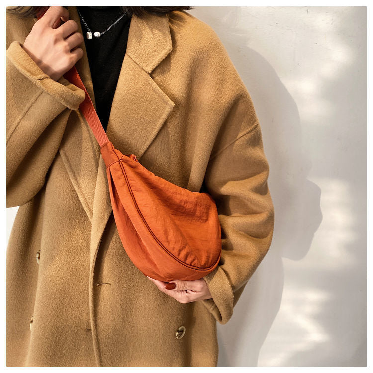 Lune London | Half Moon Crossbody Bag