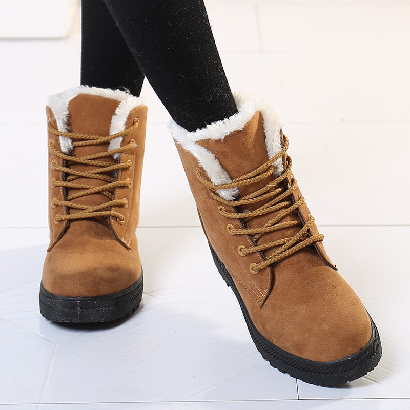 Lune London | Orthopedic Winter Boots