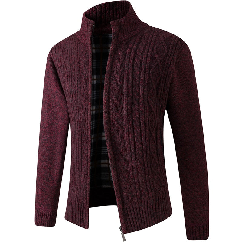 Lune London | Comfortable Knit Cardigan for Men