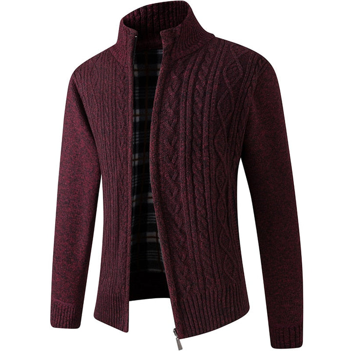 Lune London | Comfortable Knit Cardigan for Men