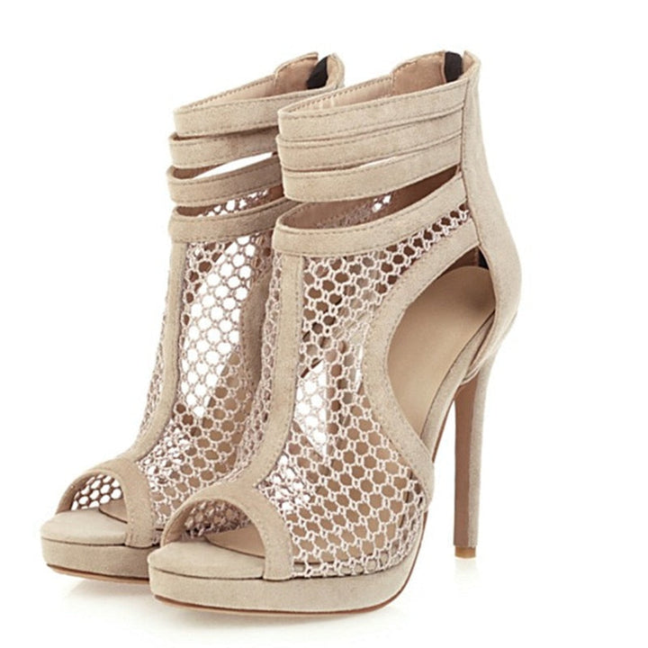 Lune London | Temporary Feelings Ankle Boots