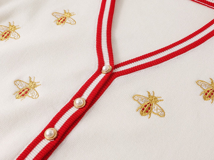 Lune London | Floating Rules Cardigan