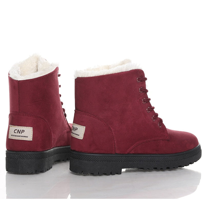 Lune London | Orthopedic Winter Boots