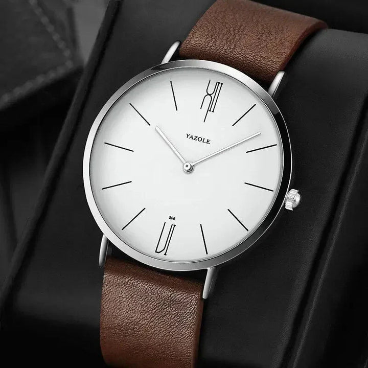 Lune London | Men's Wristwatch In Antique Style Classic and Stylish