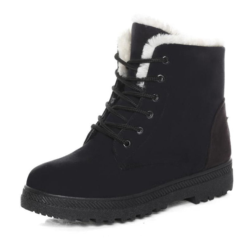 Lune London | Orthopedic Winter Boots