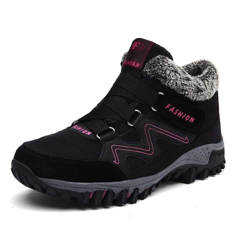 Lune London | Orthopedically cushioned winter shoes